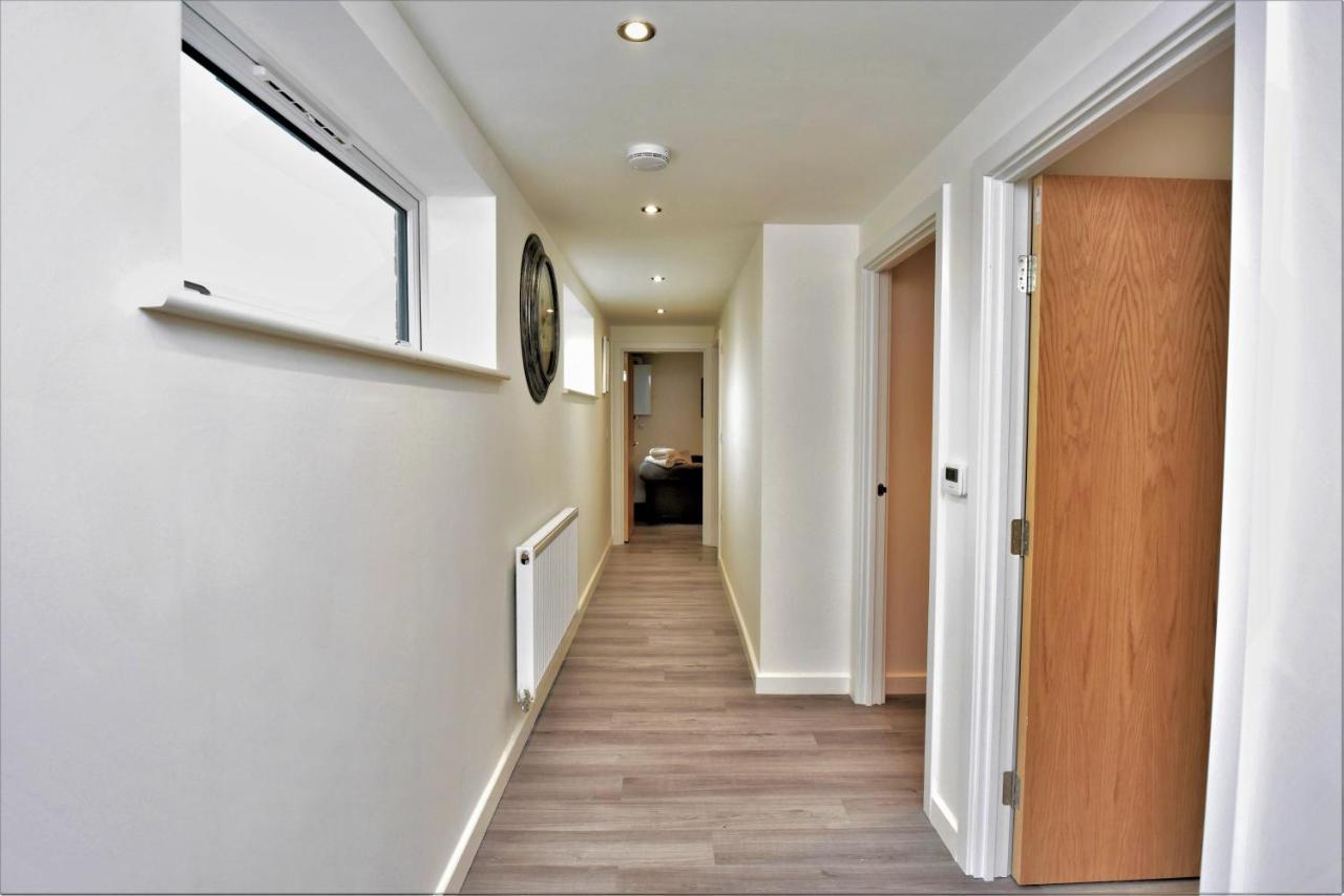 Exec 2Bed 2Bath Serviced Apartment Balcony Parking Milton Keynes Luaran gambar